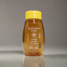 Load image into Gallery viewer, Squeeze Bottled Honey-500g