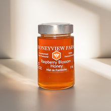 Load image into Gallery viewer, Raspberry Blossom Honey
