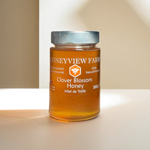 Load image into Gallery viewer, Clover Blossom Honey
