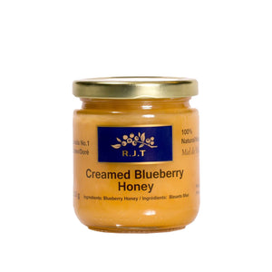 RJT Blueberry Blossom Honey