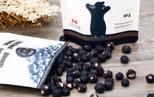 Load image into Gallery viewer, RJT Freeze Dried Blueberries