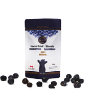 Load image into Gallery viewer, RJT Freeze Dried Blueberries