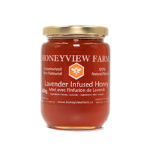 Load image into Gallery viewer, Lavender Infused Honey