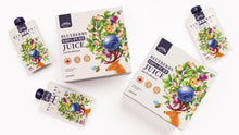 Load image into Gallery viewer, RJT blueberry 100% Pure Juice-120ml*9 bags