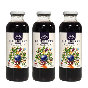 RJT blueberry 100% Pure Juice-Only for Great Vancouver Area