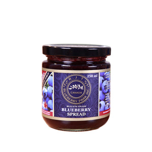 RJT Blueberry Spread