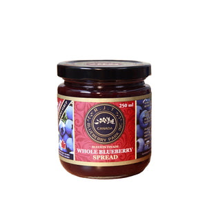 RJT Whole Blueberry Spread