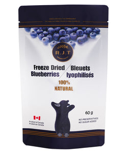 RJT Freeze Dried Blueberries